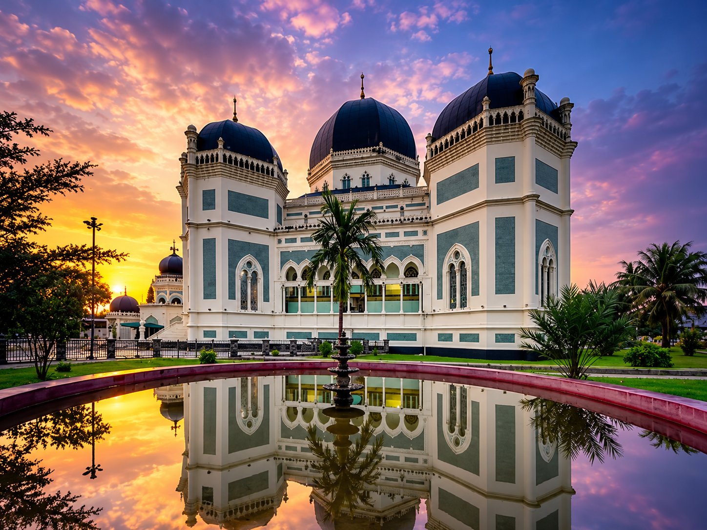 Masjid Raya Al-Mashun