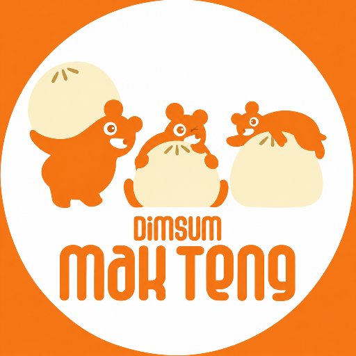 Logo Dimsum Mak Teng