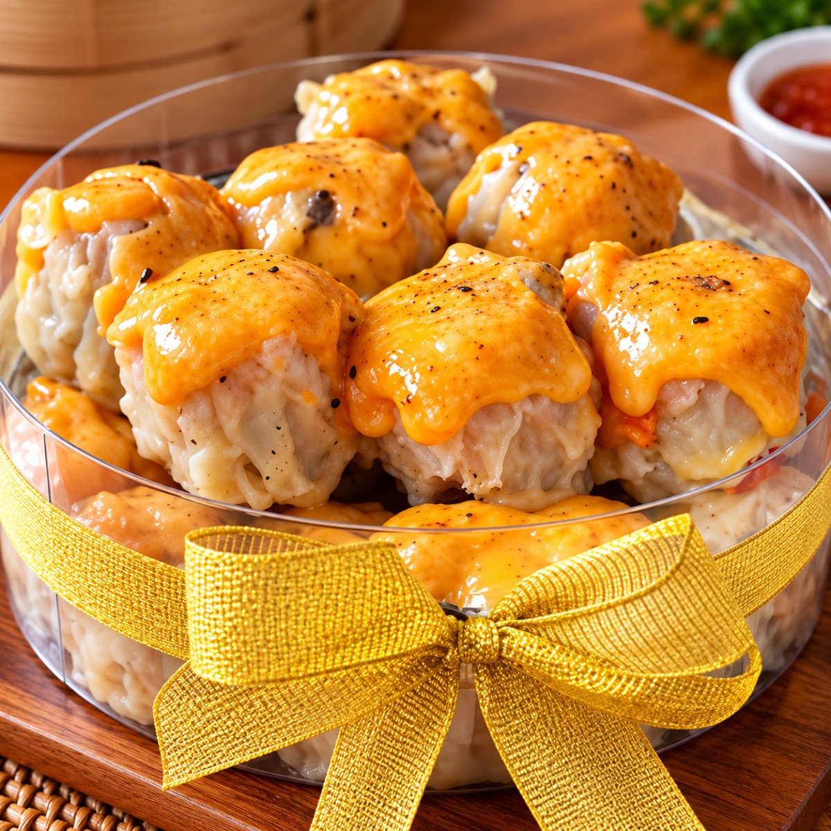 Cake Dimsum Mak Teng
