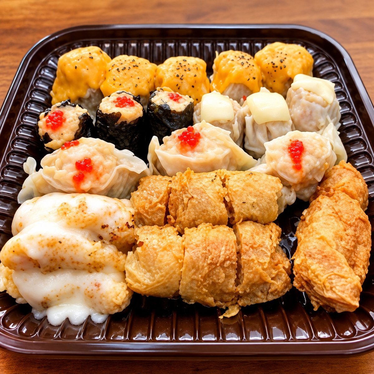 Paket Dimsum Mak Teng